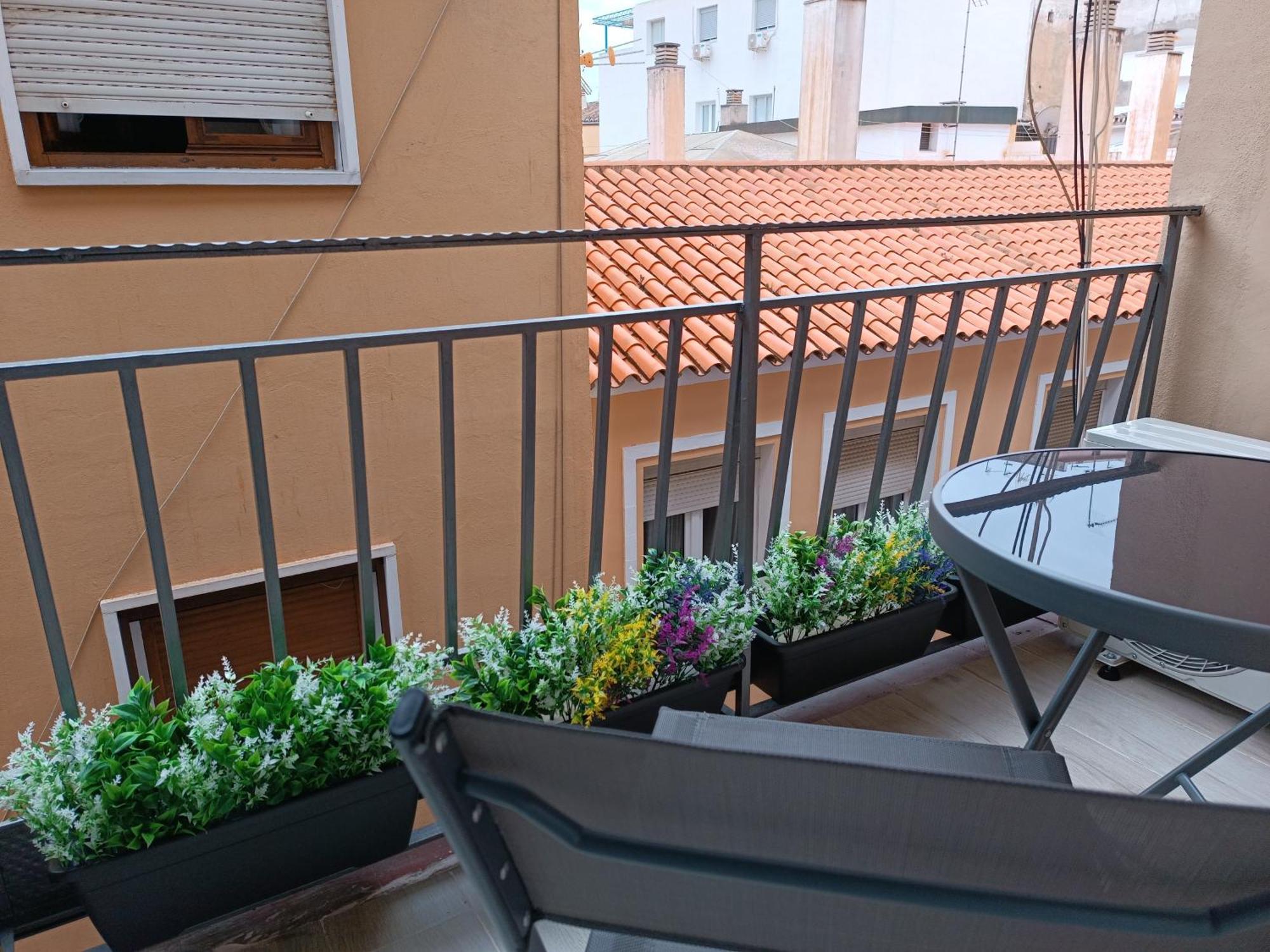 Alojamiento Beethoven Luxury Málaga Exterior foto