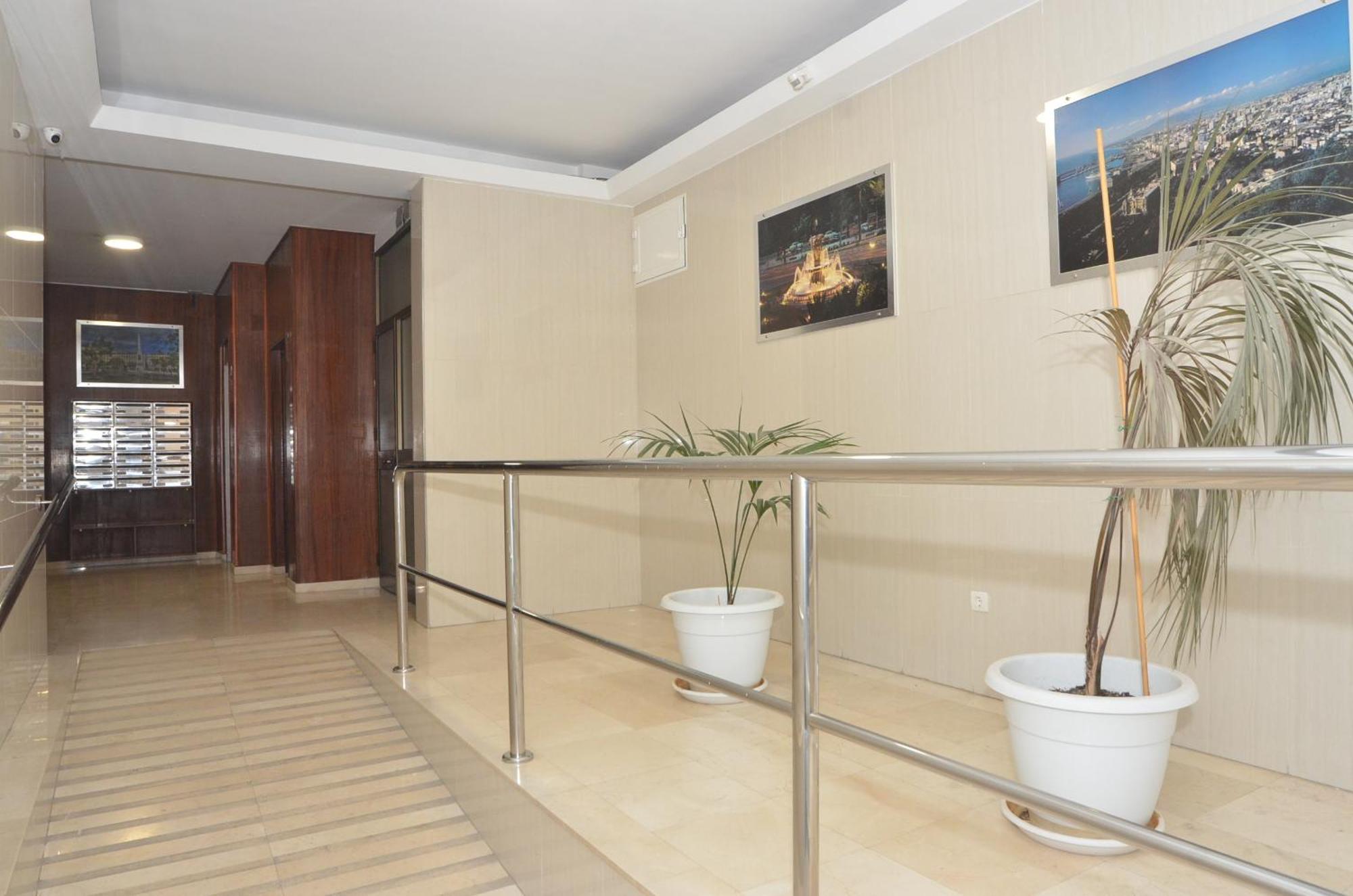 Alojamiento Beethoven Luxury Málaga Exterior foto