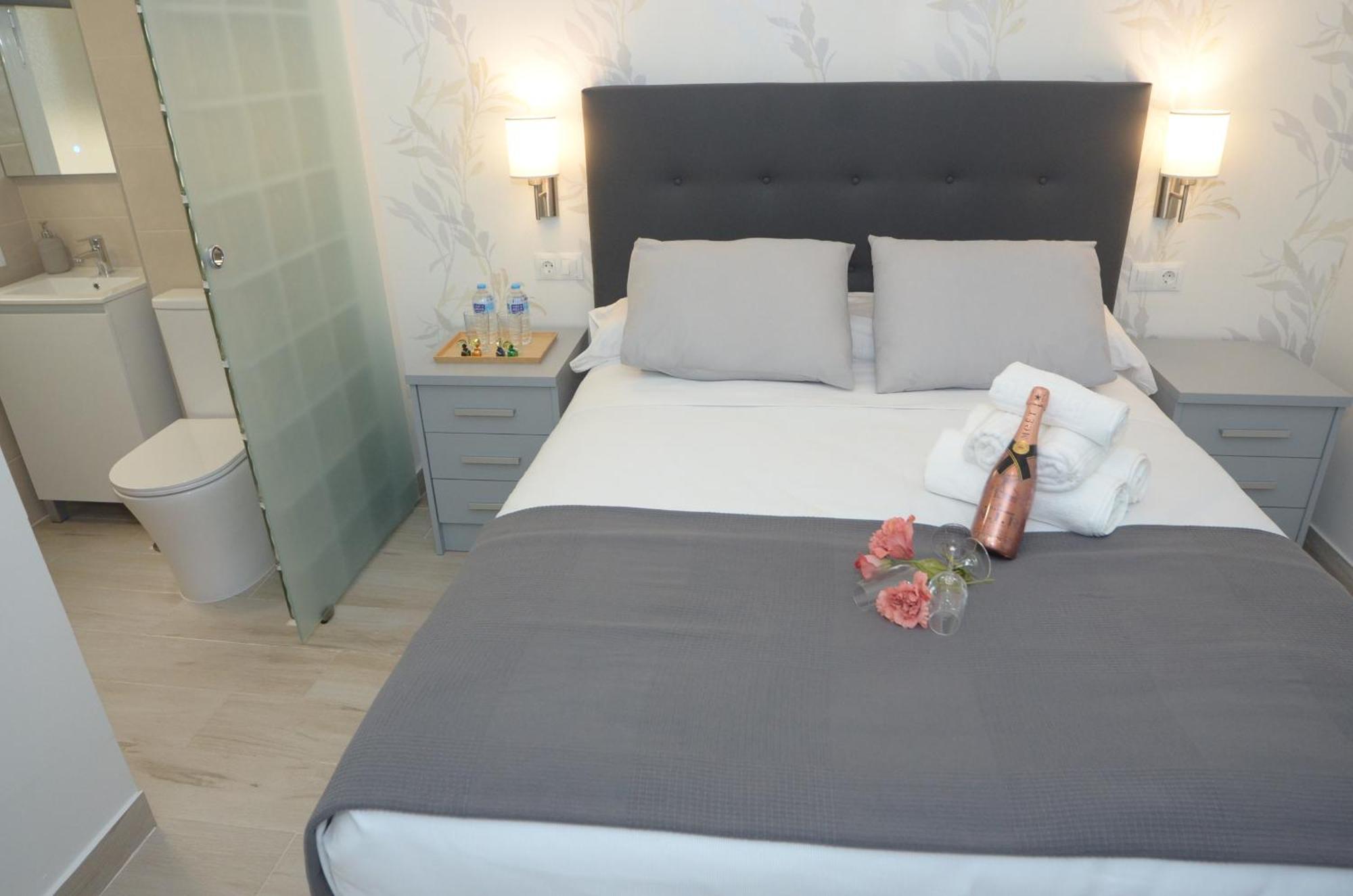 Alojamiento Beethoven Luxury Málaga Exterior foto