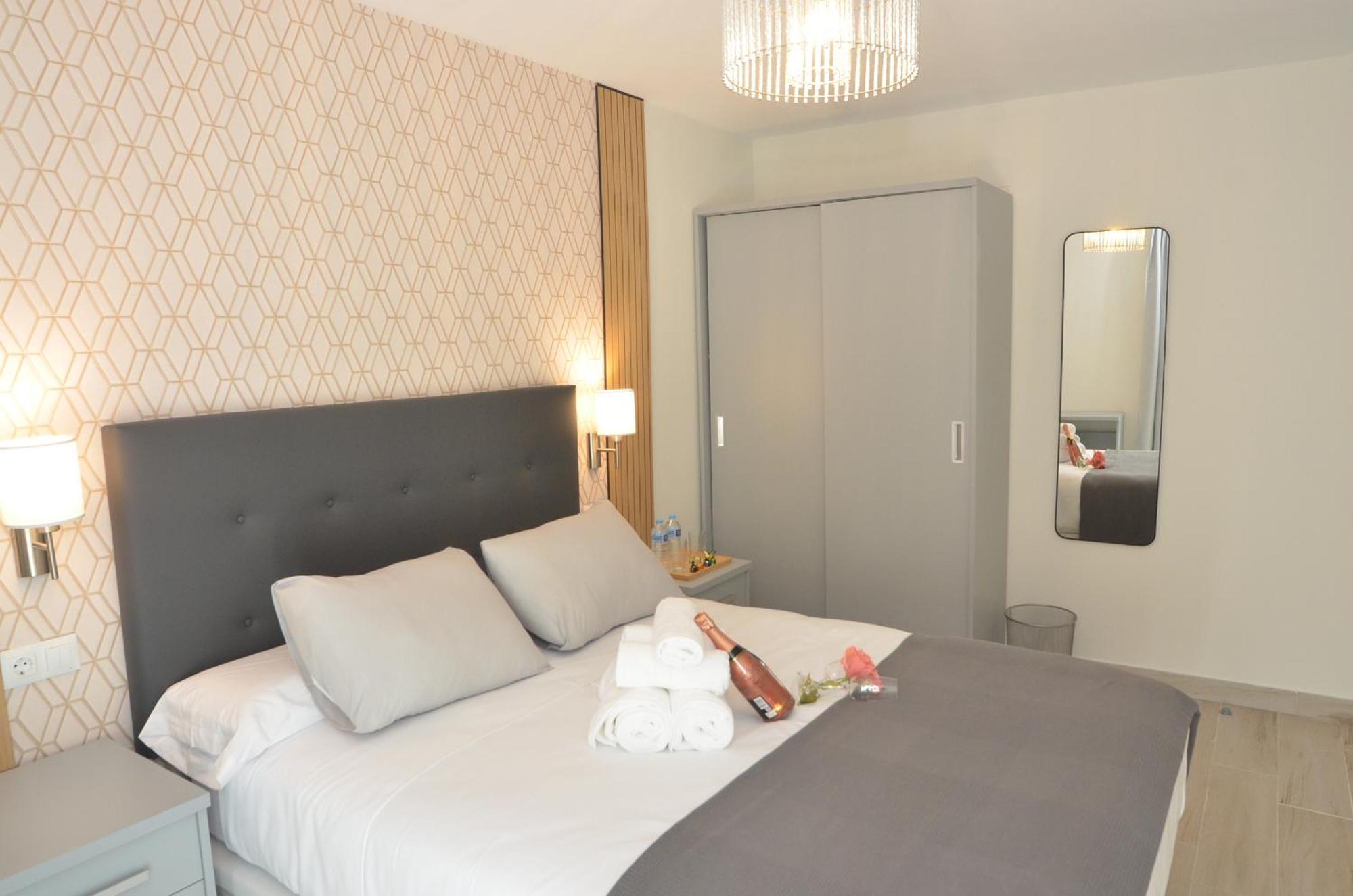 Alojamiento Beethoven Luxury Málaga Exterior foto