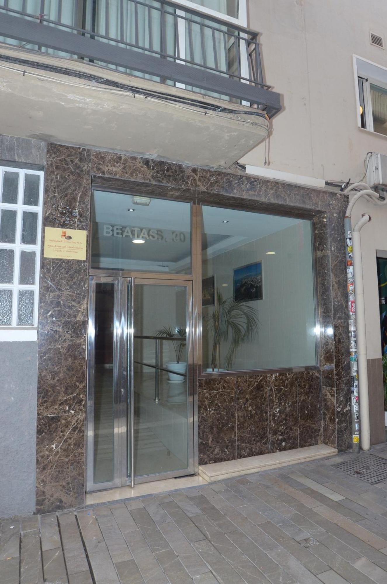 Alojamiento Beethoven Luxury Málaga Exterior foto