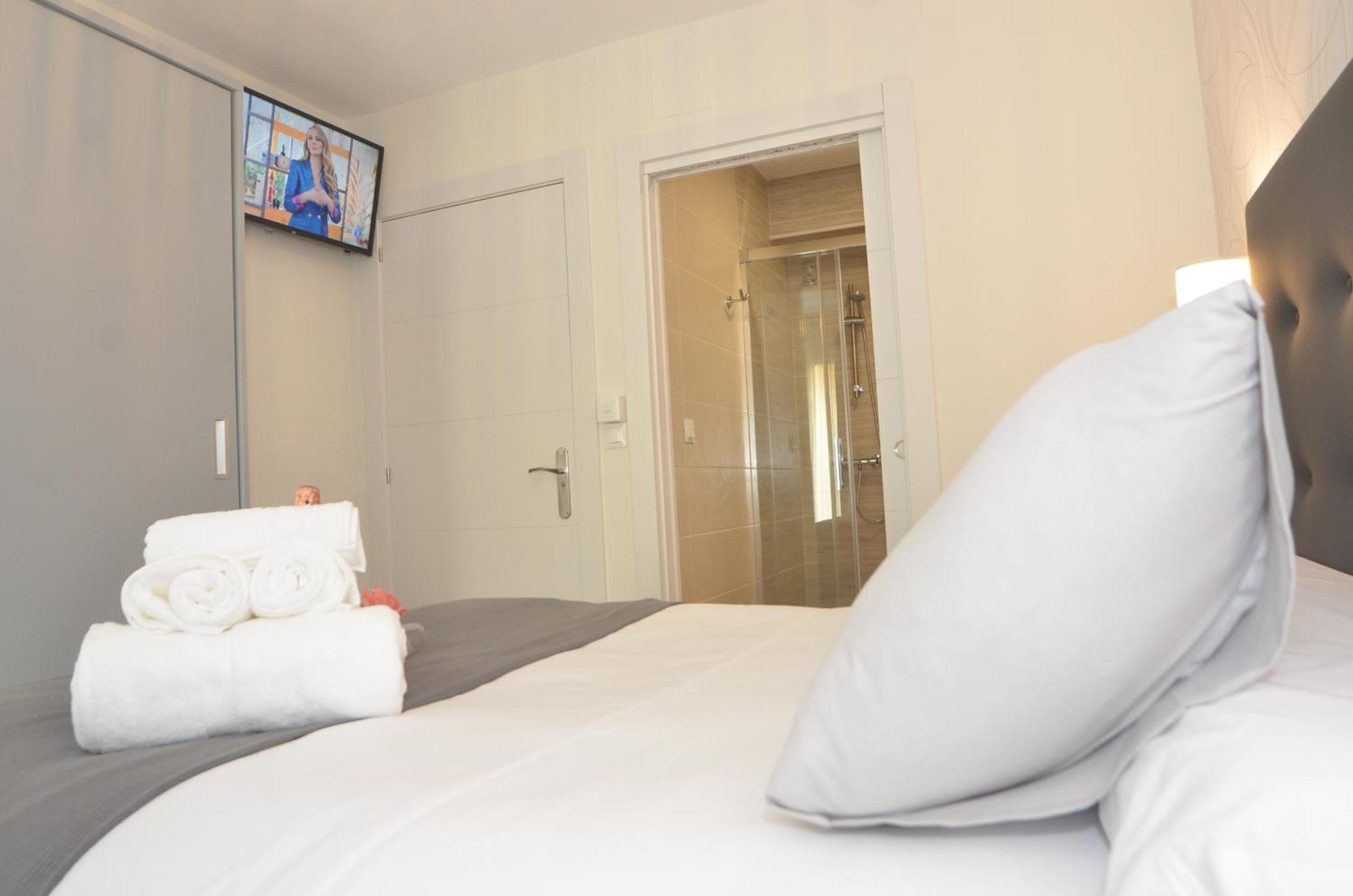 Alojamiento Beethoven Luxury Málaga Exterior foto
