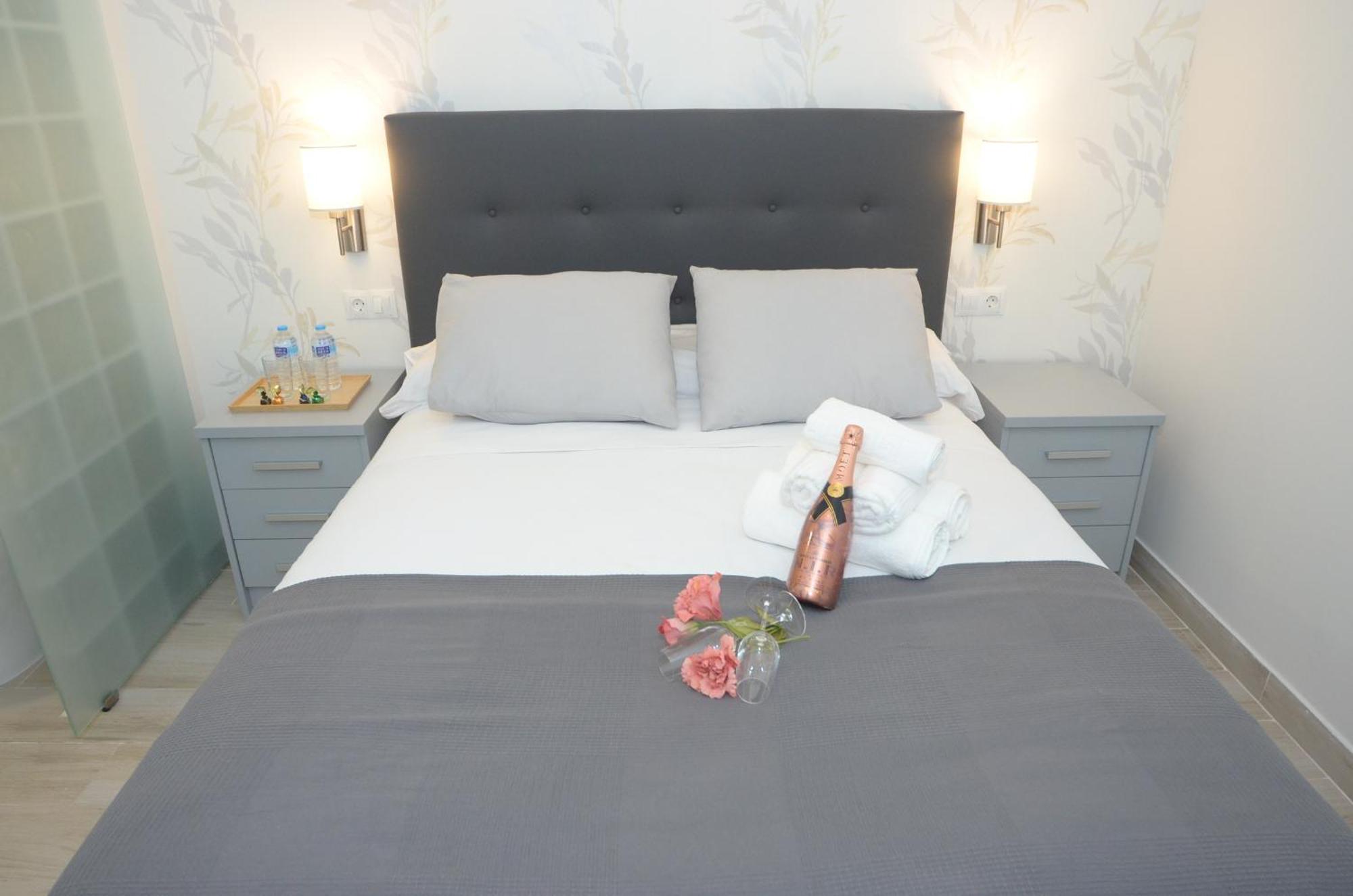 Alojamiento Beethoven Luxury Málaga Exterior foto