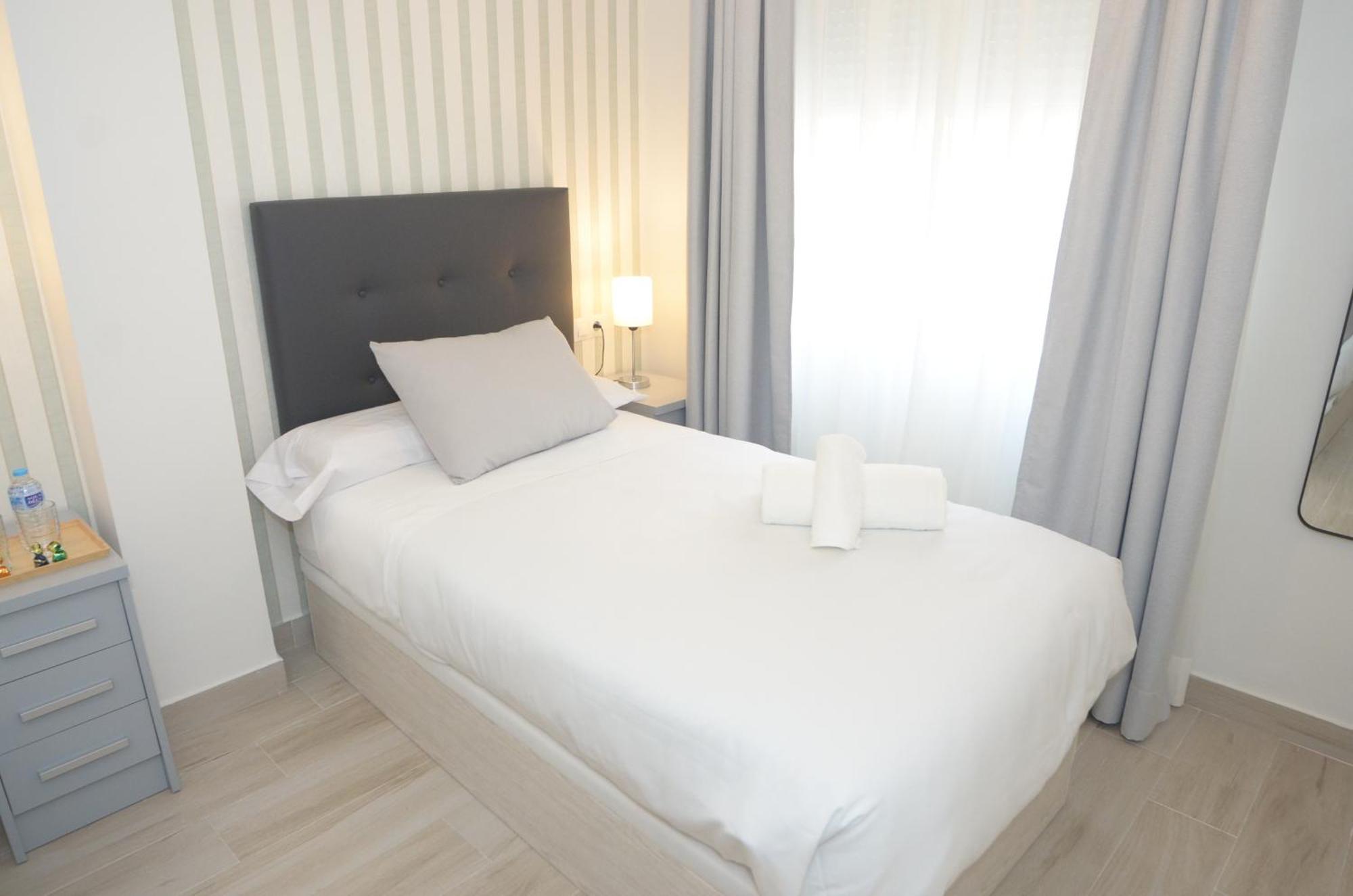 Alojamiento Beethoven Luxury Málaga Exterior foto