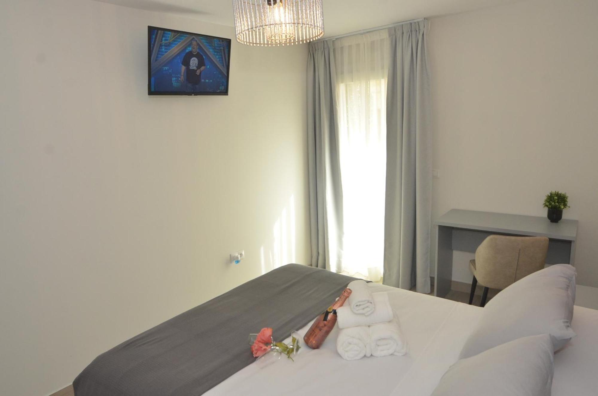 Alojamiento Beethoven Luxury Málaga Exterior foto